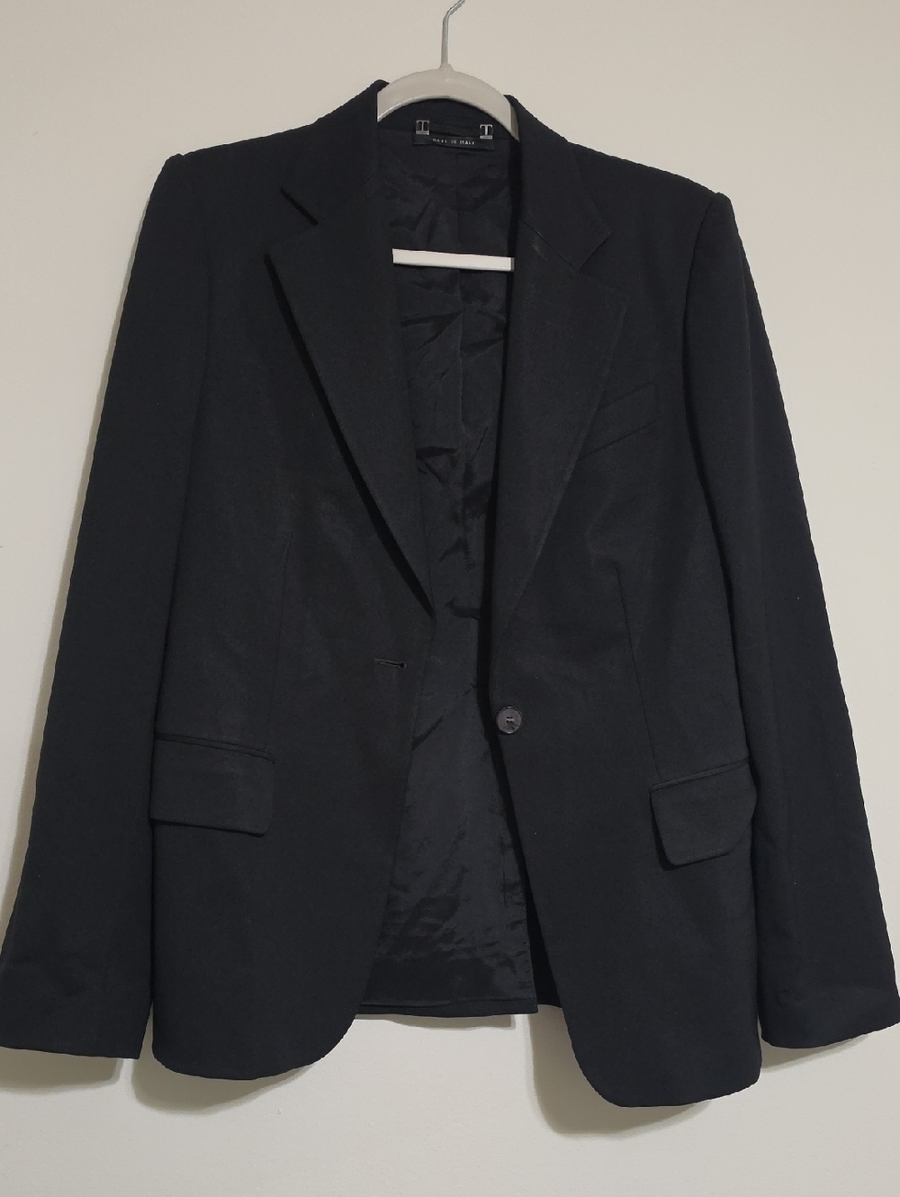 Gucci Black Women -Button Blazer